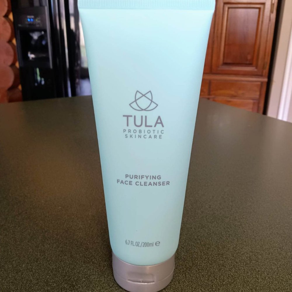 Tula Probiotic Purifying Face Cleanser ~ Full Size